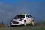 Ford Focus RS WRC 2002 года